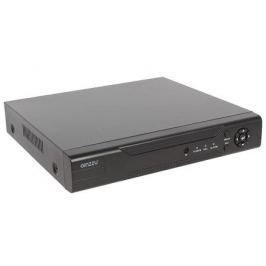 Регистратор Видеонаблюдения GINZZU HD-410 4-канальный 1080N гибридный 3 в 1 видеорегистратор