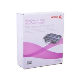 Картридж Xerox 106R01487 для WC 3210/3220. Чёрный. 4100 страниц.