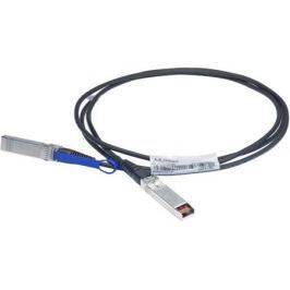 Кабель Mellanox passive copper cable ETH 10GbE 10Gb/s SFP+ 2m MC3309130-002