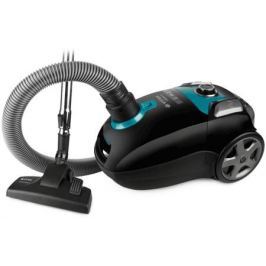 Пылесос VITEK VT-1898 BK, 2200/450Вт, с мешком, чёрный