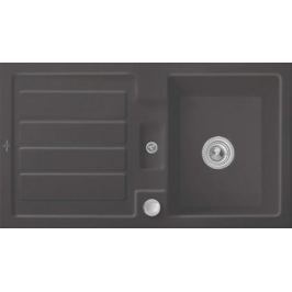 Мойка Villeroy & Boch Flavia 50 900 x 510 mm i4 Graphite Ceramicplus 330502i4