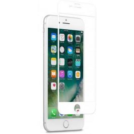 Защитное стекло Moshi IonGlass для iPhone 8/7 Plus белый 99MO096004