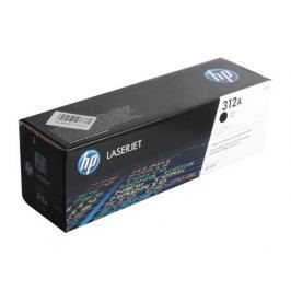 Картридж HP CF380A для Color LaserJet Pro MFP M476 series. Чёрный. 2400 страниц.