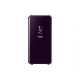 Чехол (флип-кейс) Samsung для Samsung Galaxy S9 Clear View Standing Cover серый (EF-ZG960CVEGRU)