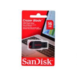 USB флешка SanDisk Cruzer Blade 16GB (SDCZ50-016G-B35)