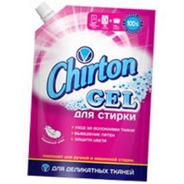 CHIRTON Гель для стирки концентрированный для деликатных тканей 750мл