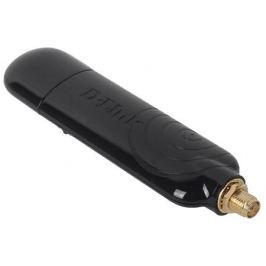 Адаптер D-Link DWA-137/A1B Беспроводной USB-адаптер N300