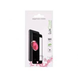 Защитное стекло LuxCase для Apple iPhone 6/6S (Стекло 3D Белая Рамка)