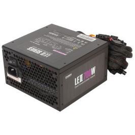 Блок питания Zalman 700W ZM700-LE2 v2.3, Fan 12 cm, Retail