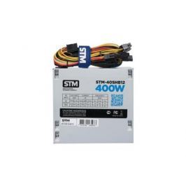 Блок питания ATX 400 Вт STM STM-40SHB12