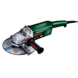 Угловая шлифовальная машина Bosch PWS 20-230 J (0603359V00)
