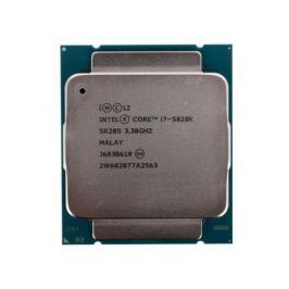 Процессор Intel Core i7-5820K OEM TPD 140W, 6/12, Base 3.30GHz - Turbo 3.6GHz, 15Mb, LGA2011-V3 (Haswell-E)