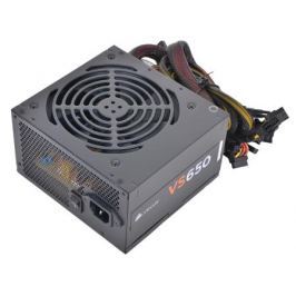 Блок питания Corsair 650W (VS650) v.2.31,A.PFC,Fan 12 cm,Retail