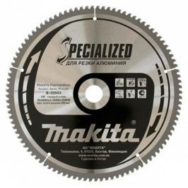 Пильный диск Makita Standard 305х30 100 зуб B-29343
