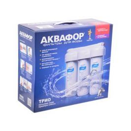 Водоочиститель Аквафор Трио Fe Н