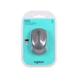 Мышь (910-002201) Logitech Wireless Mouse M235 Colt Matte