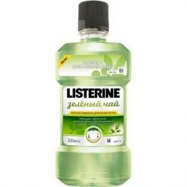 LISTERINE Ополаскиватель для полости рта Зеленый чай 500 мл