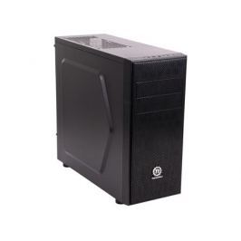 Корпус Thermaltake Versa H24 Black w/o PSU,CA-1C1-00M1NN-02