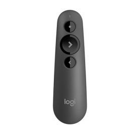 Презентер Logitech Wireless Presenter R500 Graphite 3 кнопки