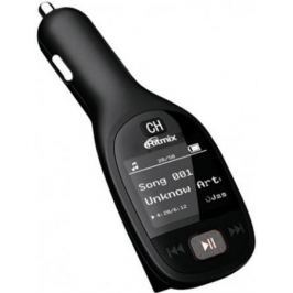 FM трансмиттер Ritmix FMT-A705