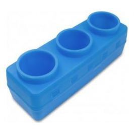 G-blox 3 секций (голубой)