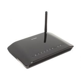 Маршрутизатор D-Link DSL-2640U/RB/U2B Беспроводной маршрутизатор ADSL2+ (Annex B) с поддержкой Ethernet WAN