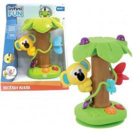 1toy Kidz Delight Игрушка Весёлая Коала,20*13,9*25см, кор.