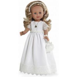 Arias ELEGANCE винил. кукла 42 см., в платье, с аксессуаром, в кор. с окошком 25,5*13,5*47,5 см.