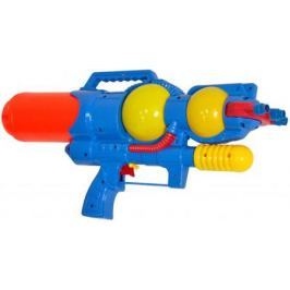 1toy Аквамания, вод.бластер помповый с курком, 40х18см., пакет
