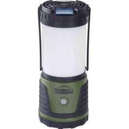 Лампа противомоскитная ThermaCell Trailblazer Camp Lantern (яркость 300 lm,4 режима освещения, пьезоподжиг; в комплекте 1*12-часовой газовый картридж)