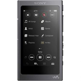 Плеер Sony NWA45B.EE чёрный