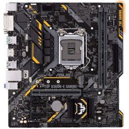 TUF B360M-E GAMING
