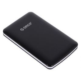 Внешний контейнер для HDD Orico 2579S3-BK (черный) 2.5