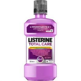 LISTERINE Ополаскиватель для полости рта Total Care 500 мл