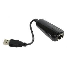 ORIENT U2L-100, USB 2.0 Ethernet Adapter, RTL8152B chipset, 10/100 Мбит/с, поддержка Win10, Linux, MAC OS