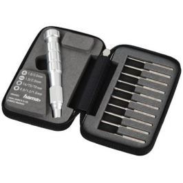 Набор отверточный Hama UniversalScrew 53052 11шт