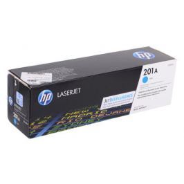 Картридж HP CF401A Голубой