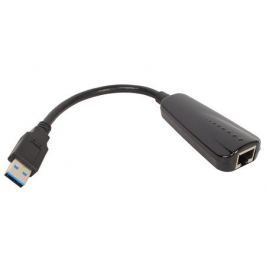 ORIENT U3L-1000, USB 3.0 Gigabit Ethernet Adapter, RTL8153 chipset, 10/100/1000 Мбит/с, поддержка Win10, Linux, MAC OS