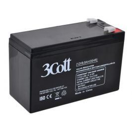 Аккумулятор 3Cott 12V9Ah