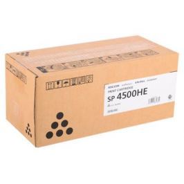 Картридж Ricoh SP 4500HE Чёрный