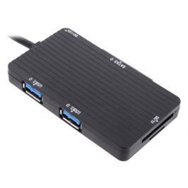 ORIENT UHD-509, Адаптер USB 3.0 to SATA 6Gb/s (ASM1153E, поддержка UASP) SSD,HDD 2.5