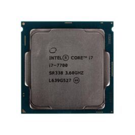 Процессор Intel Core i7-7700 OEM TPD 65W, 4/8, Base 3.60GHz - Turbo 4.20GHz, 8Mb, LGA1151 (Kaby Lake)