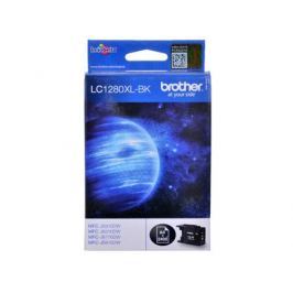 Картридж струйный Brother LC1280XLBK