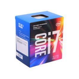 Процессор Intel Core i7-7700 BOX TPD 65W, 4/8, Base 3.60GHz - Turbo 4.20GHz, 8Mb, LGA1151 (Kaby Lake)