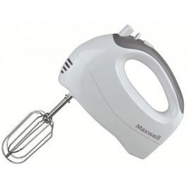 Миксер ручной Maxwell MW-1356 W 300 Вт белый