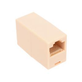 Адаптер проходной RJ-45 8P8C - 8P8C 5bites LY-US022
