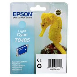 Картридж Epson Original T048540 (светло-синий) /для ST Photo R300/R300ME/