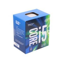 Процессор Intel Core i5-7400 BOX TPD 65W, 4/4, Base 3.0GHz - Turbo 3.5 GHz, 6Mb, LGA1151 (Kaby Lake)