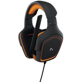 (981-000627) Гарнитура Logitech Gaming Headset G231 Prodigy