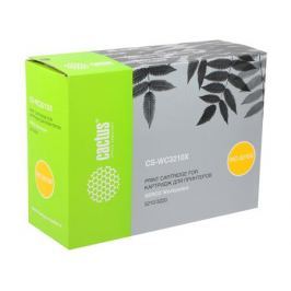 Картридж CACTUS CS-WC3210X для Xerox WorkCentre 3210 3220. Чёрный. 4100страниц.
